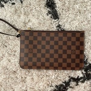 Louis Vuitton wristlet